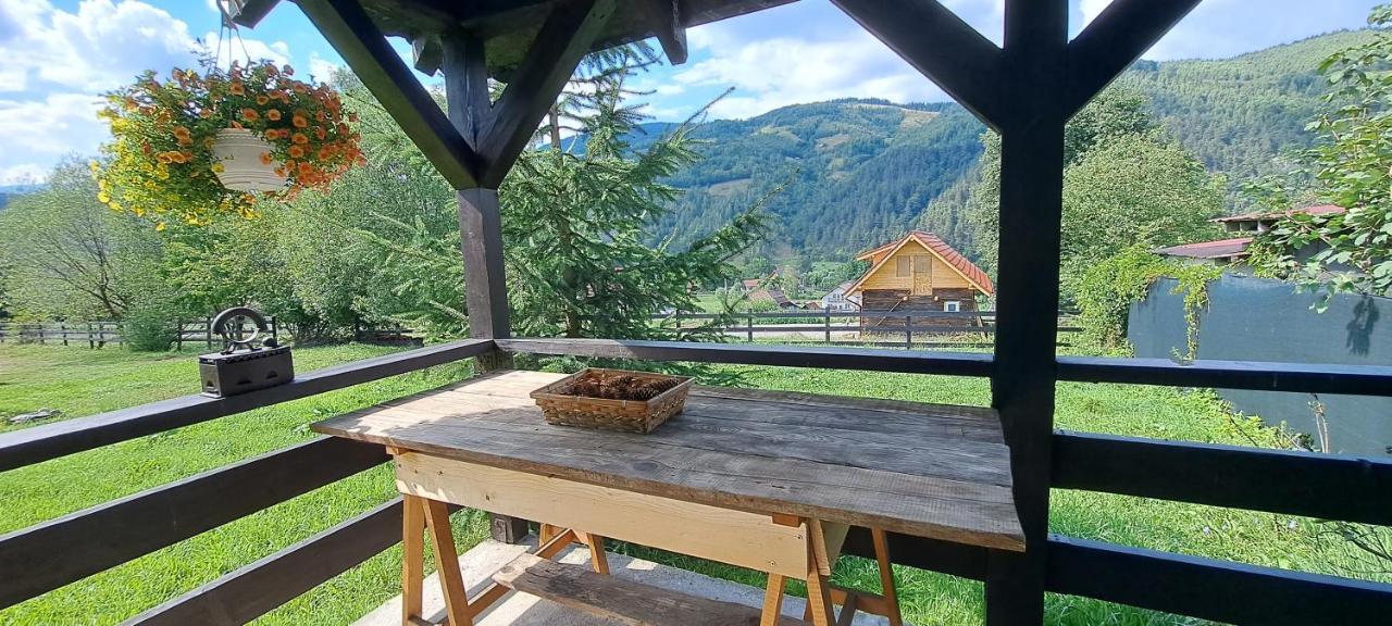 ブランCasa De Vacantaアパートメント エクステリア 写真