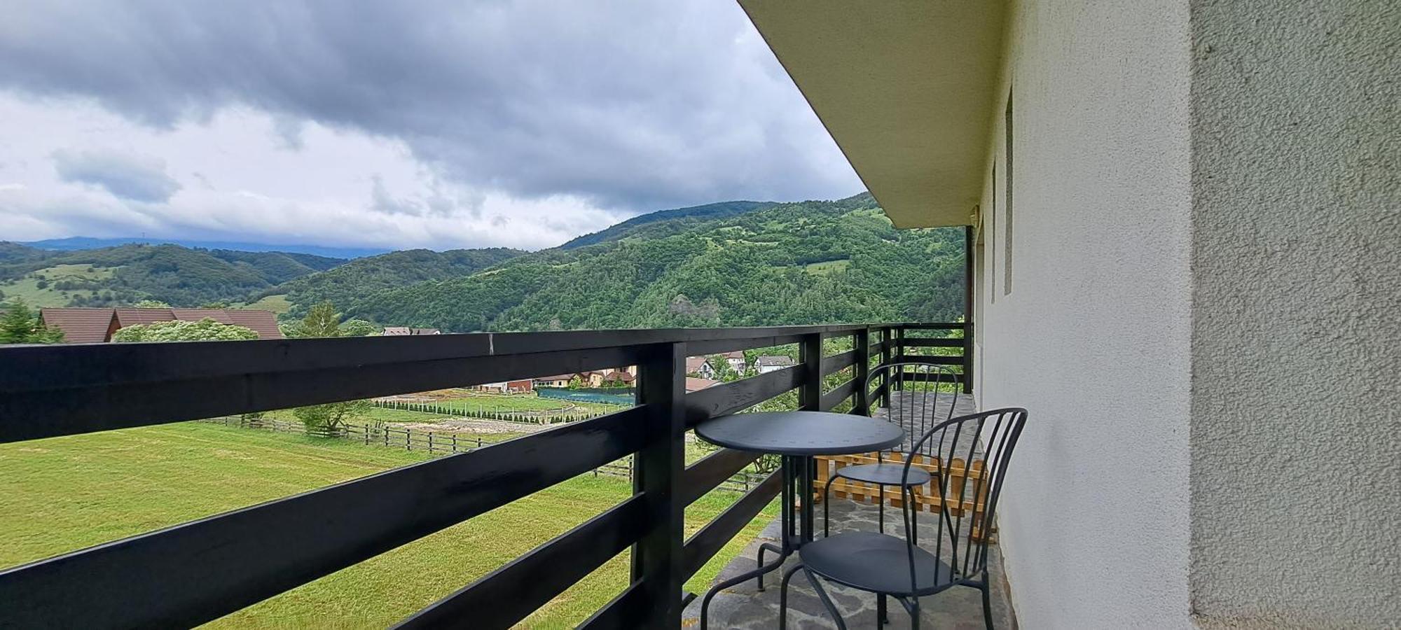 ブランCasa De Vacantaアパートメント エクステリア 写真